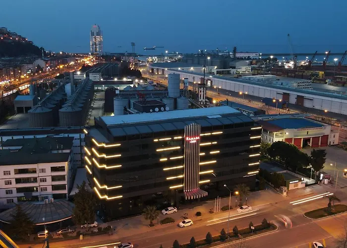 Serra Samsun Otel