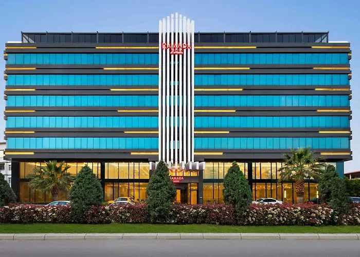Ramada Plaza By Wyndham Samsun