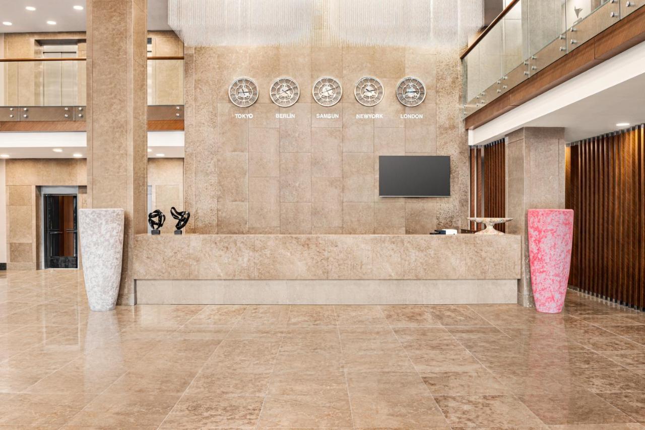 Ramada Plaza By Wyndham 5* Самсун