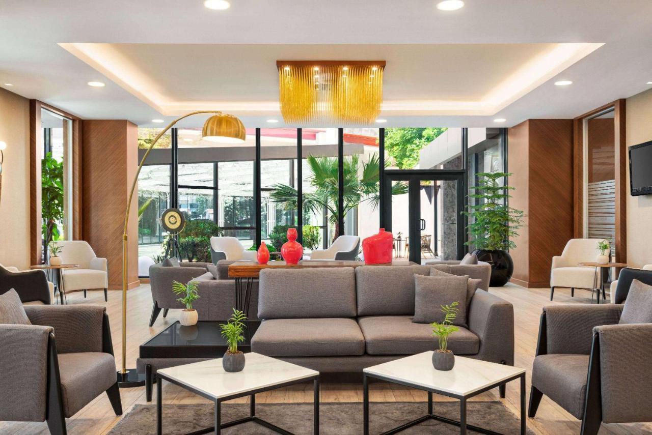 Ramada Plaza By Wyndham Hotel Samsun